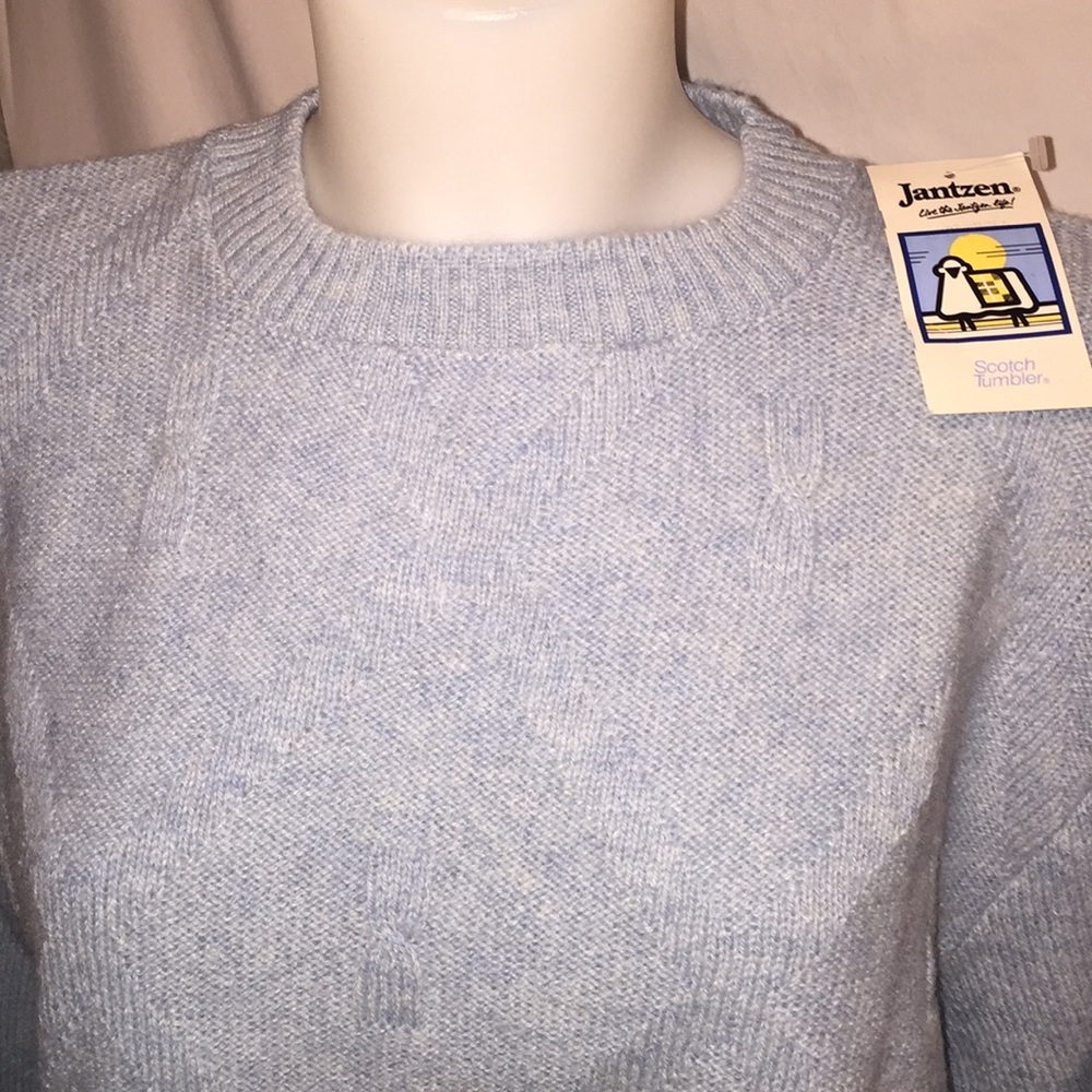 Jantzen Wool Blend Sweater! - Picture 2 of 8